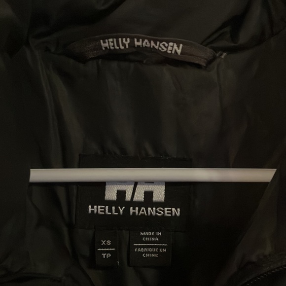 Mens size XS Helly Hansen down filled vest - Picture 2 of 2